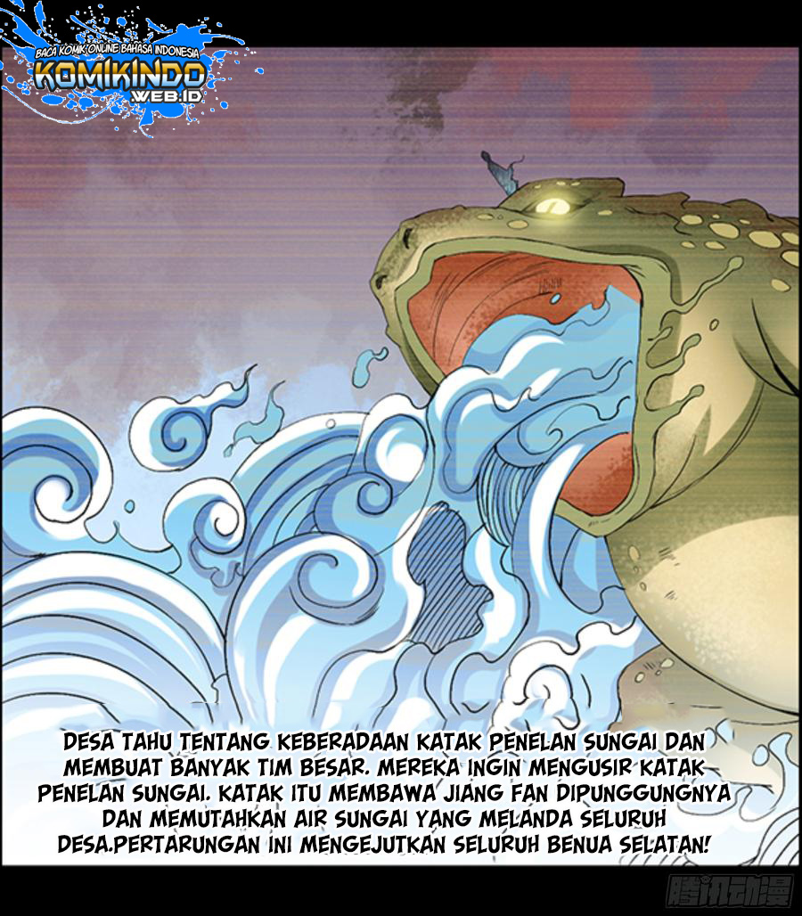 Master of Gu Chapter 90 Gambar 13
