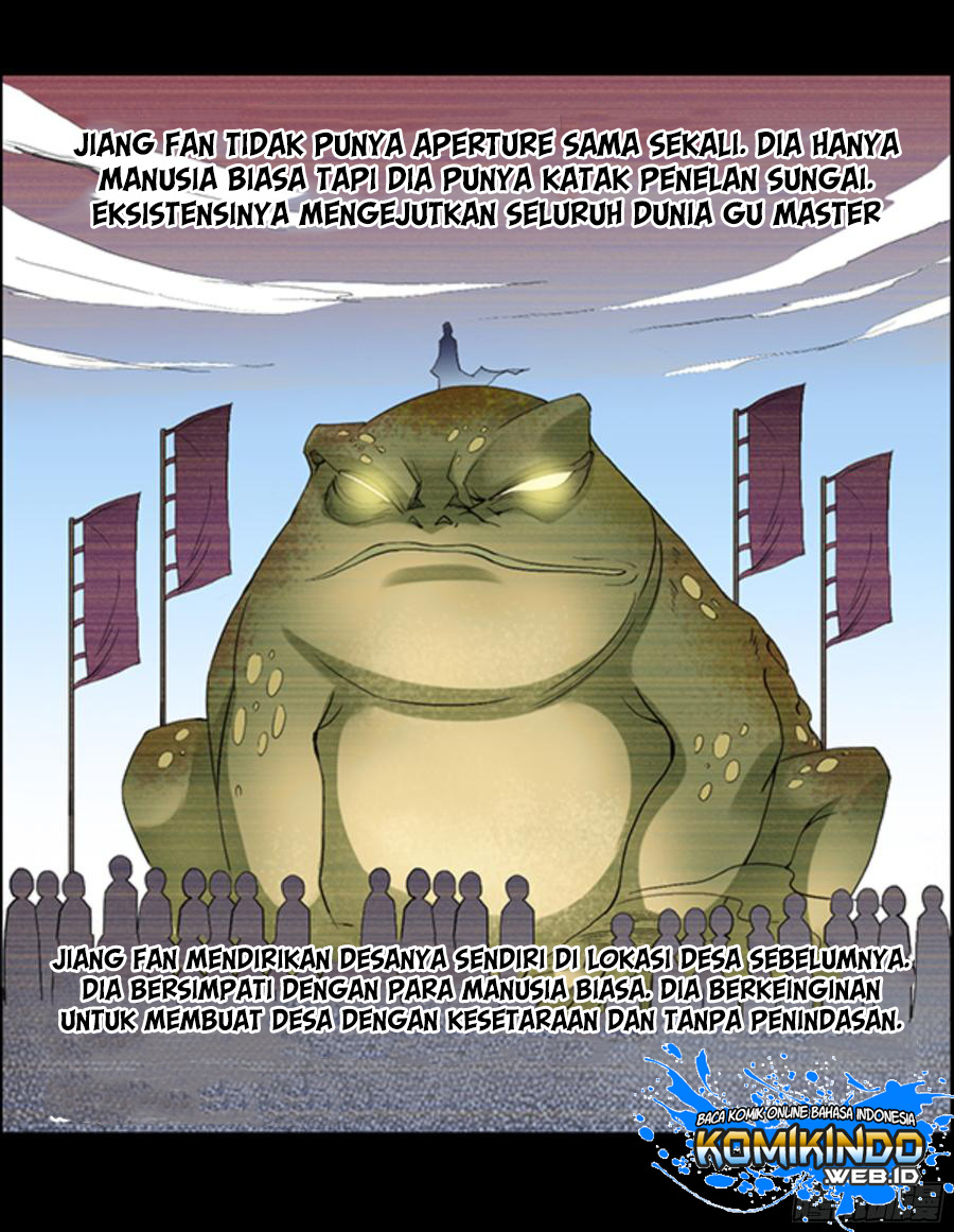 Master of Gu Chapter 90 Gambar 14