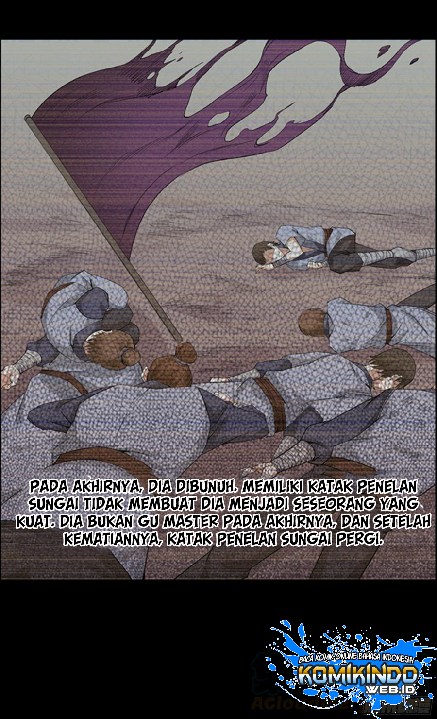 Master of Gu Chapter 90 Gambar 15