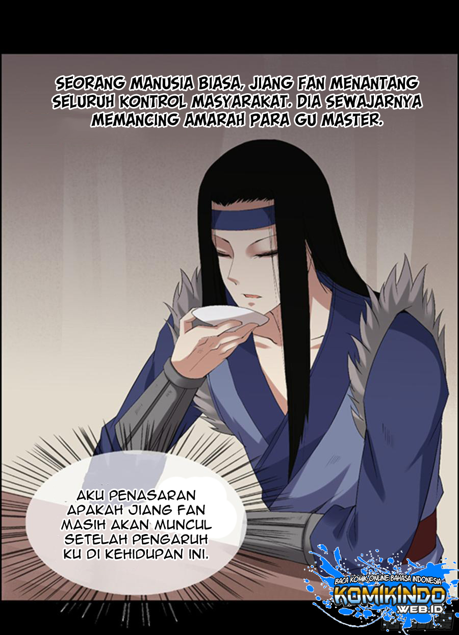 Master of Gu Chapter 90 Gambar 16