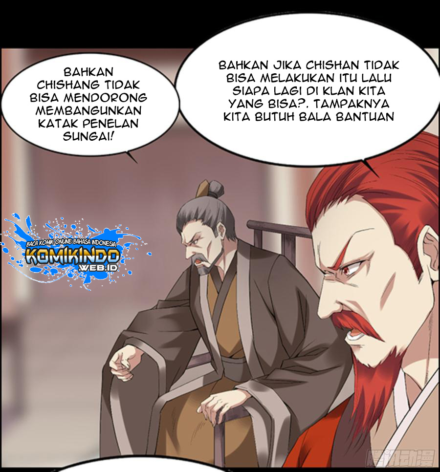 Master of Gu Chapter 90 Gambar 19