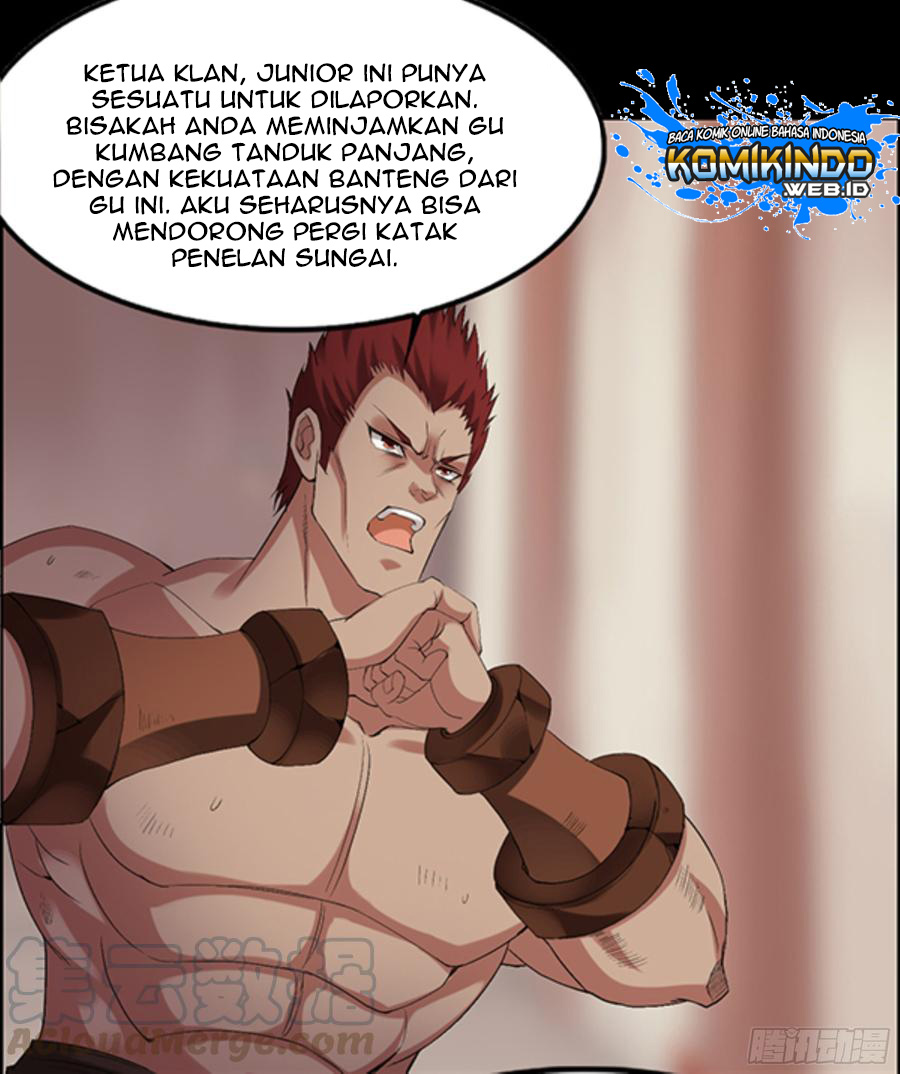 Master of Gu Chapter 90 Gambar 20