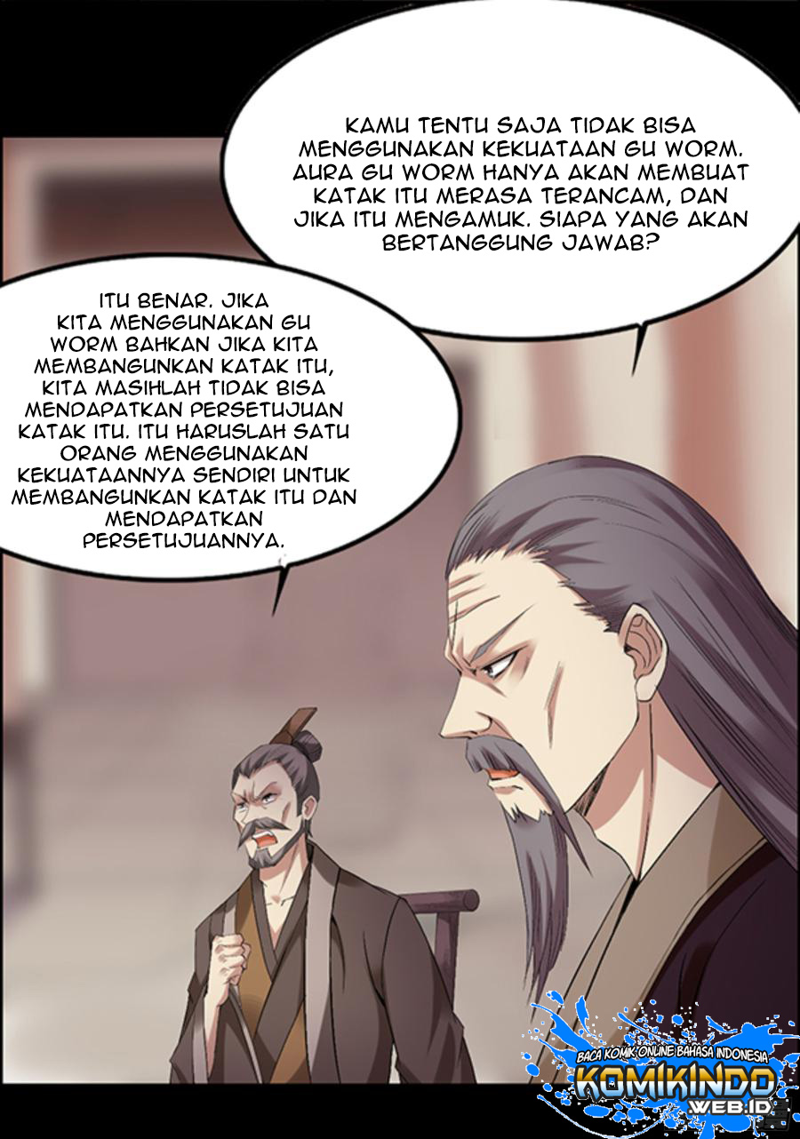 Master of Gu Chapter 90 Gambar 21
