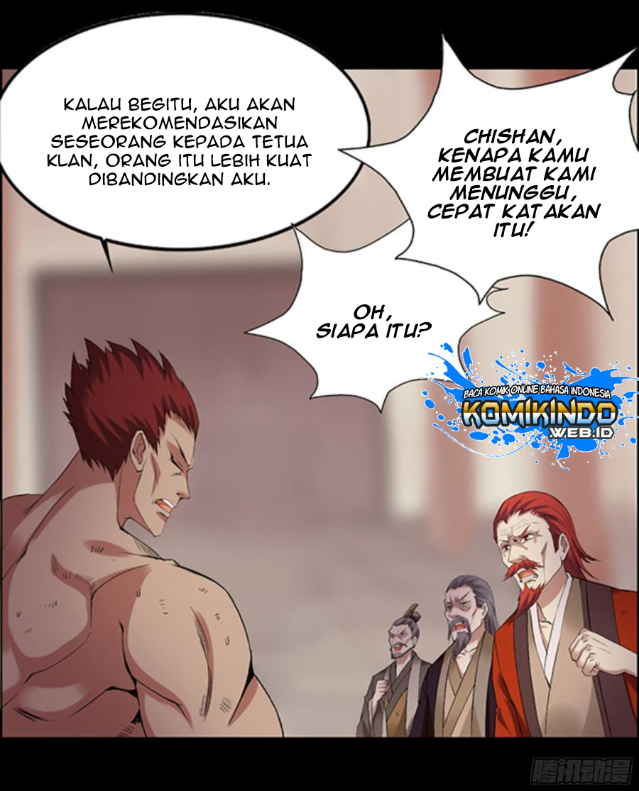 Master of Gu Chapter 90 Gambar 22