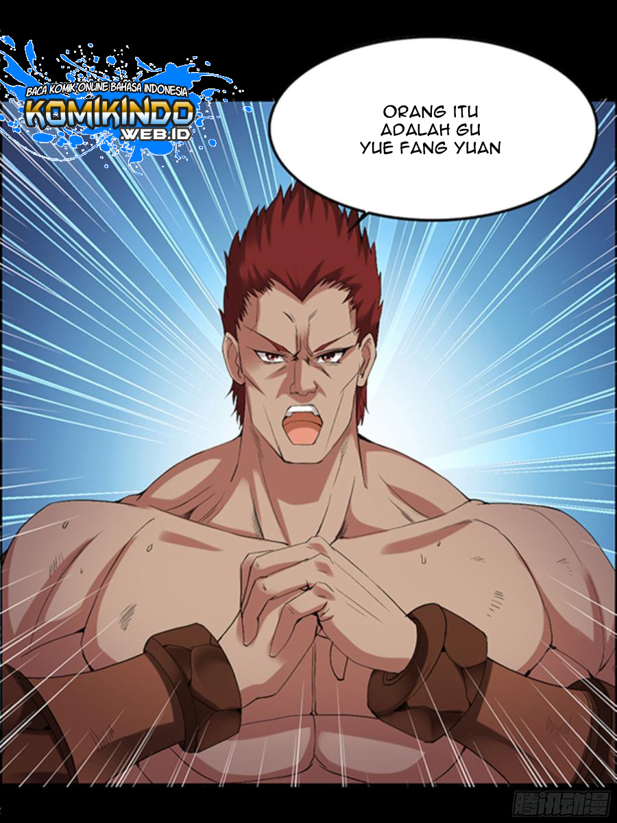 Master of Gu Chapter 90 Gambar 23