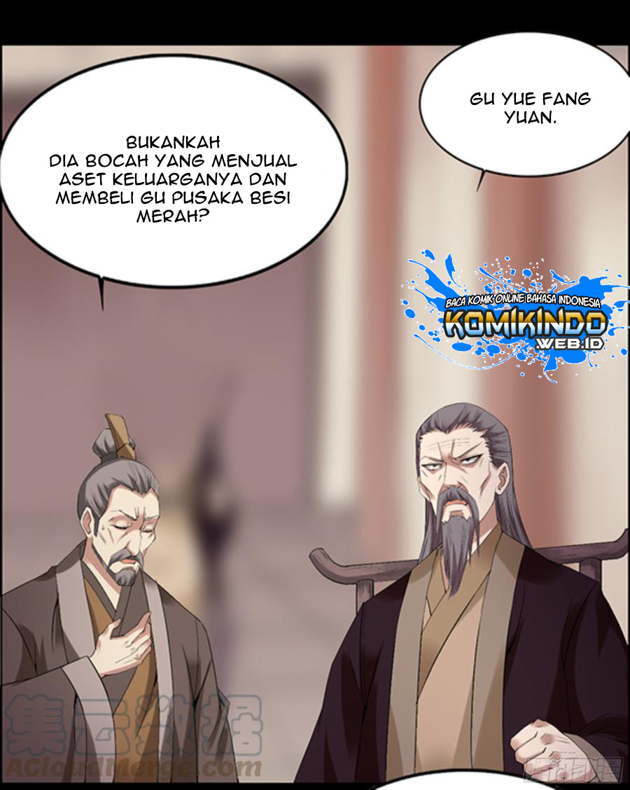 Master of Gu Chapter 90 Gambar 24