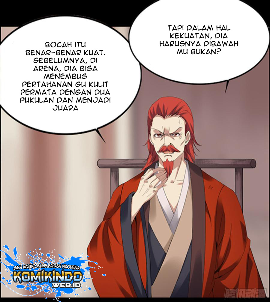 Master of Gu Chapter 90 Gambar 25
