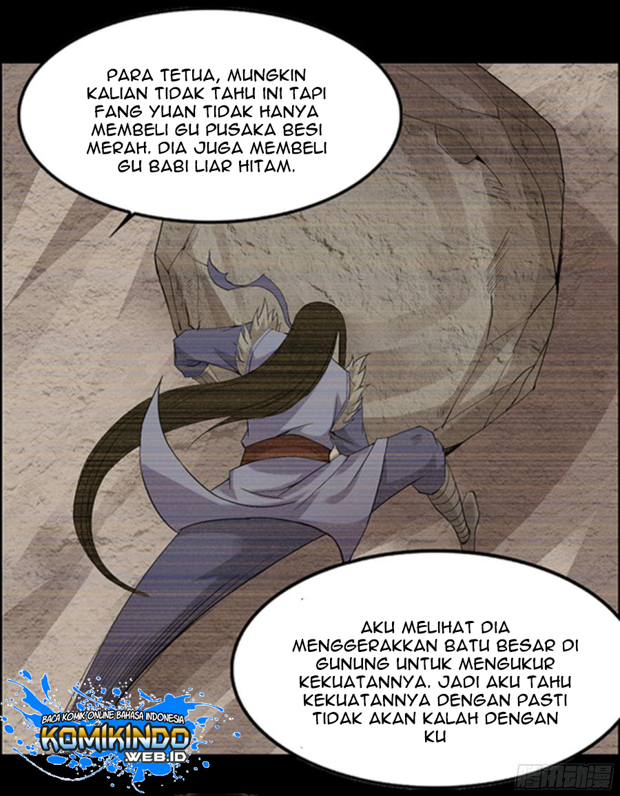 Master of Gu Chapter 90 Gambar 26