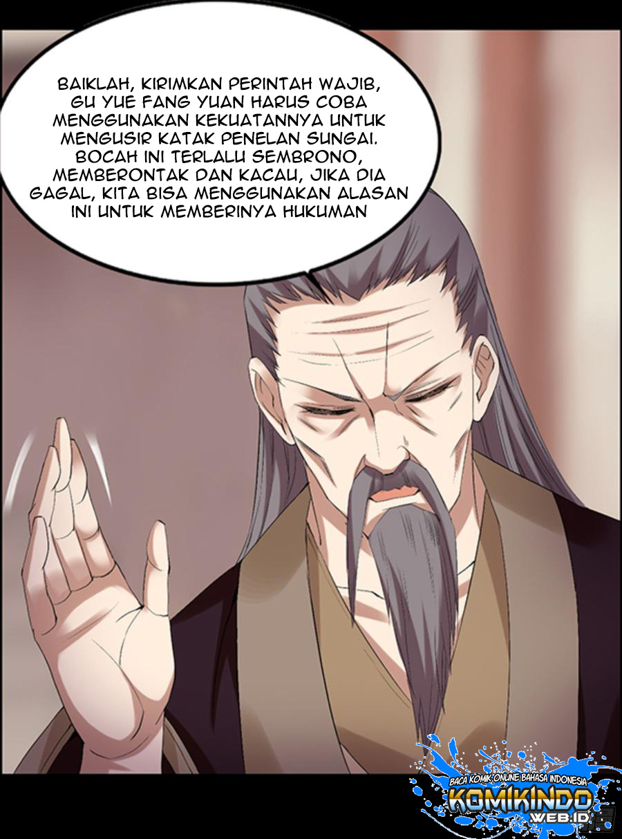 Master of Gu Chapter 90 Gambar 27