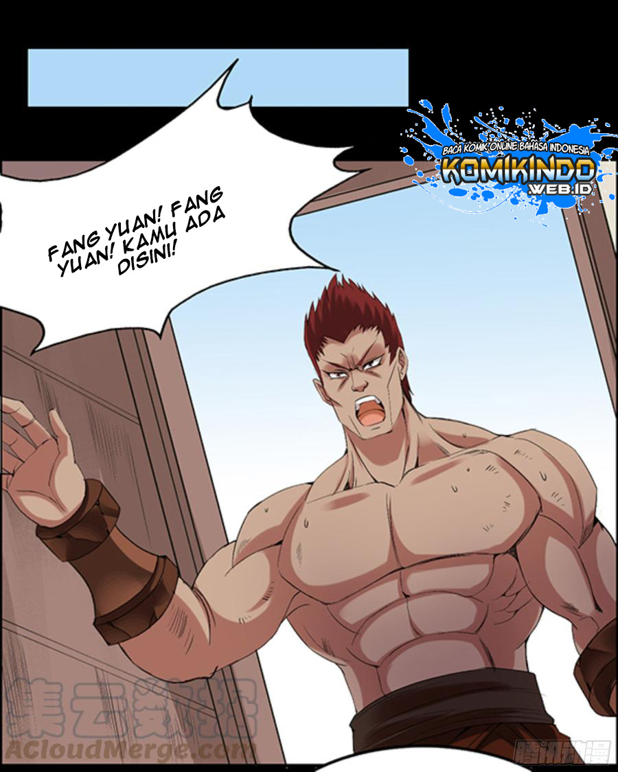 Master of Gu Chapter 90 Gambar 28