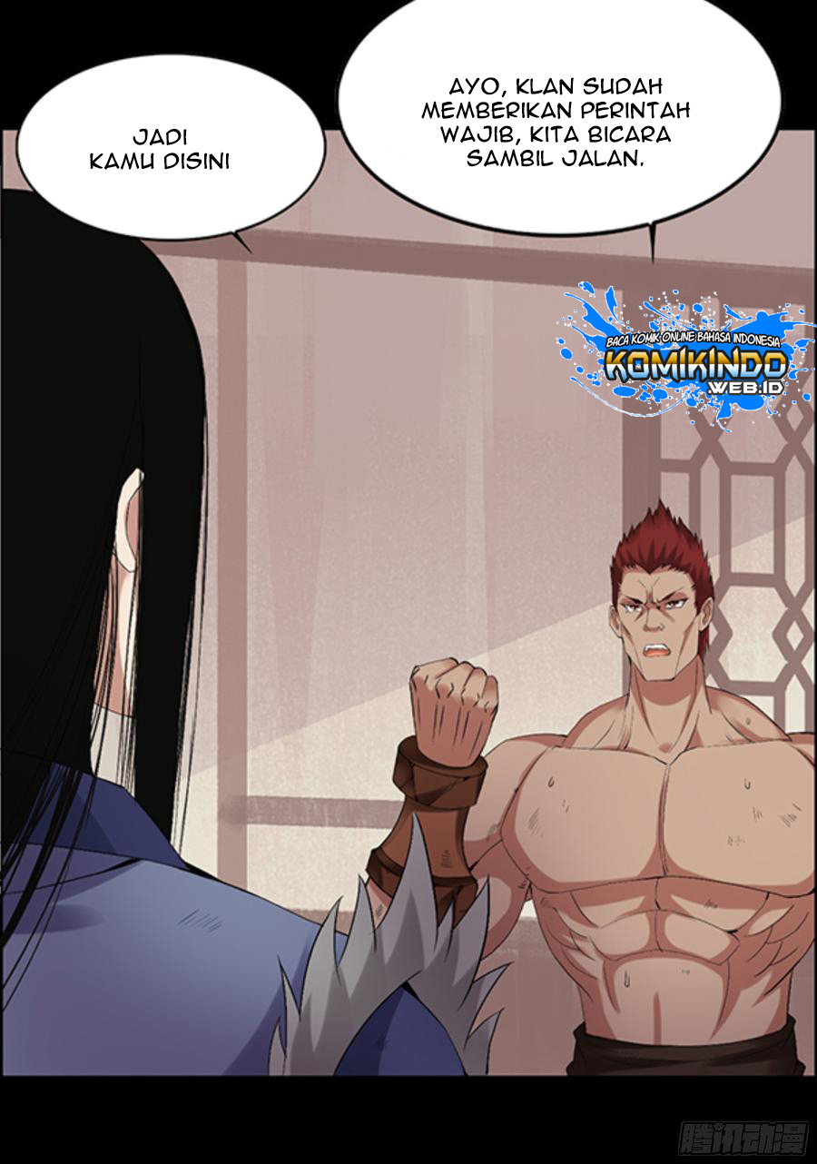Master of Gu Chapter 90 Gambar 29