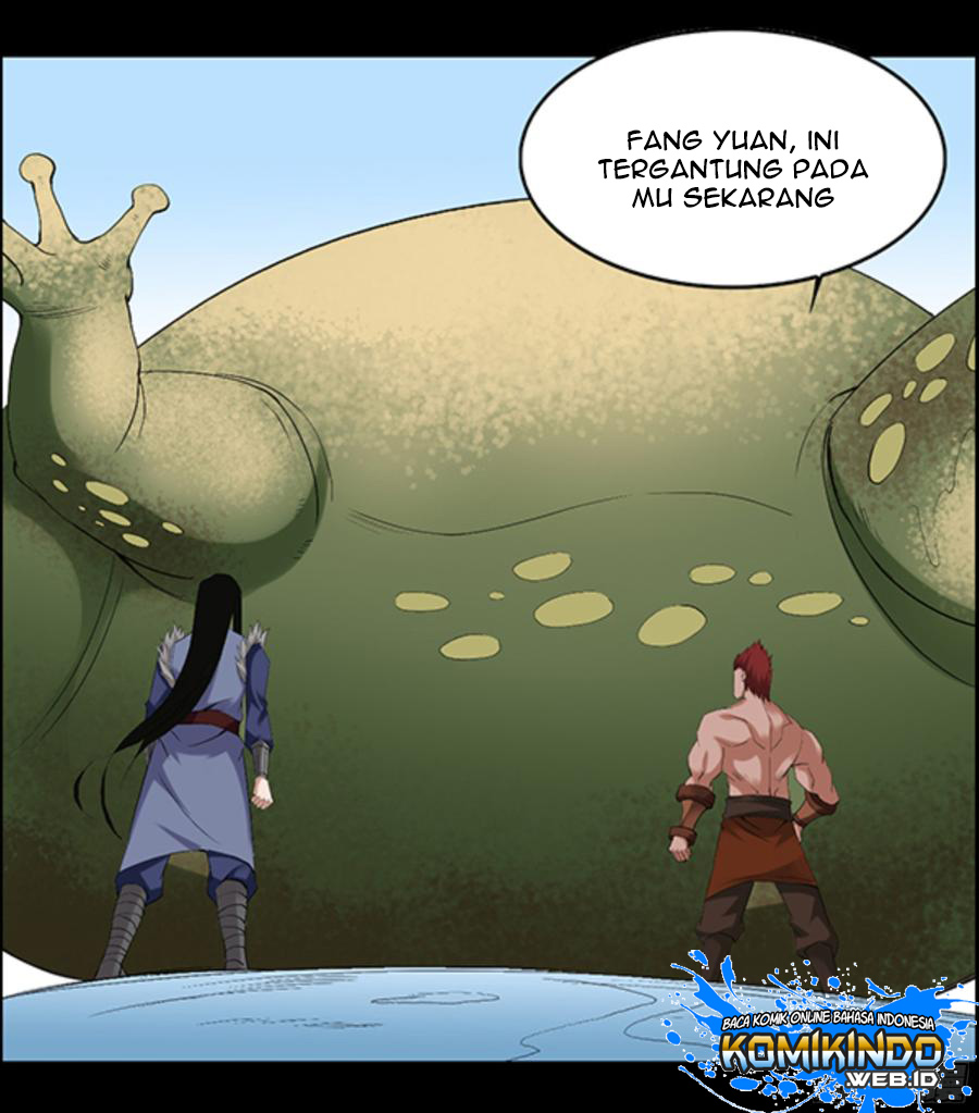 Master of Gu Chapter 90 Gambar 31