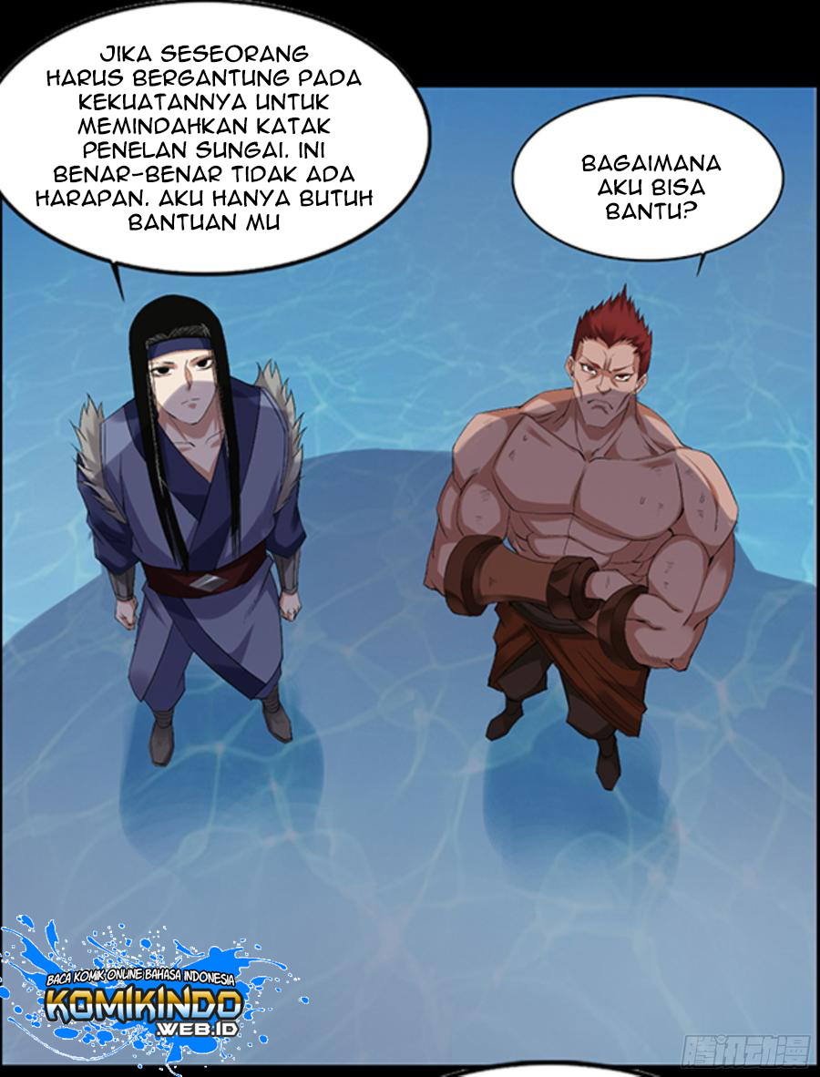 Master of Gu Chapter 90 Gambar 33