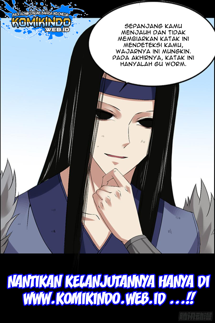 Master of Gu Chapter 90 Gambar 35