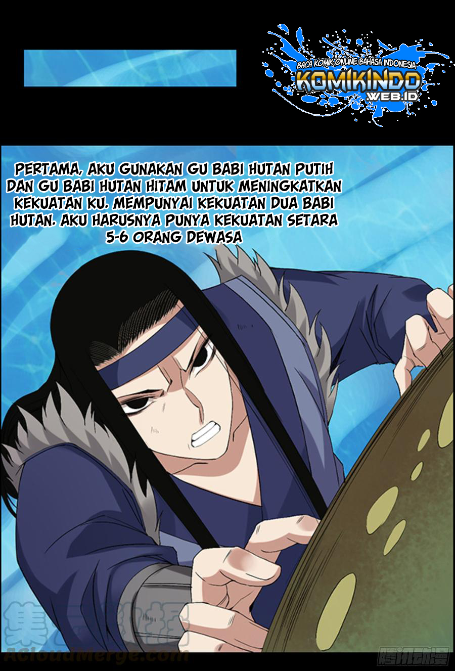 Master of Gu Chapter 91 Gambar 2