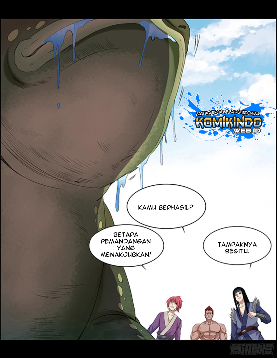 Master of Gu Chapter 91 Gambar 9