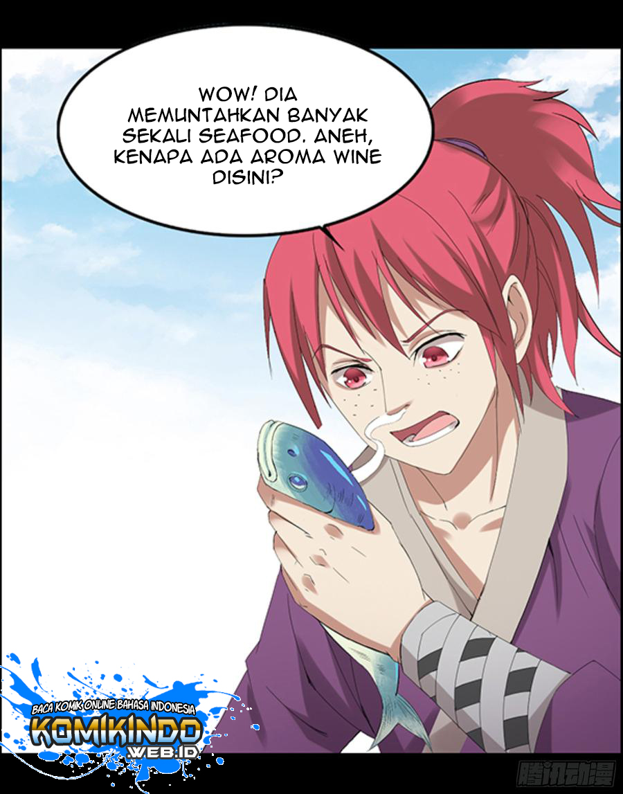Master of Gu Chapter 91 Gambar 11