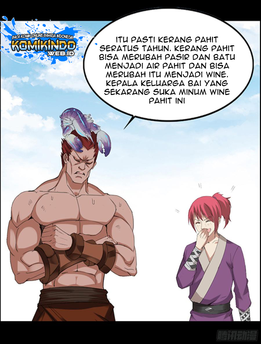 Master of Gu Chapter 91 Gambar 12