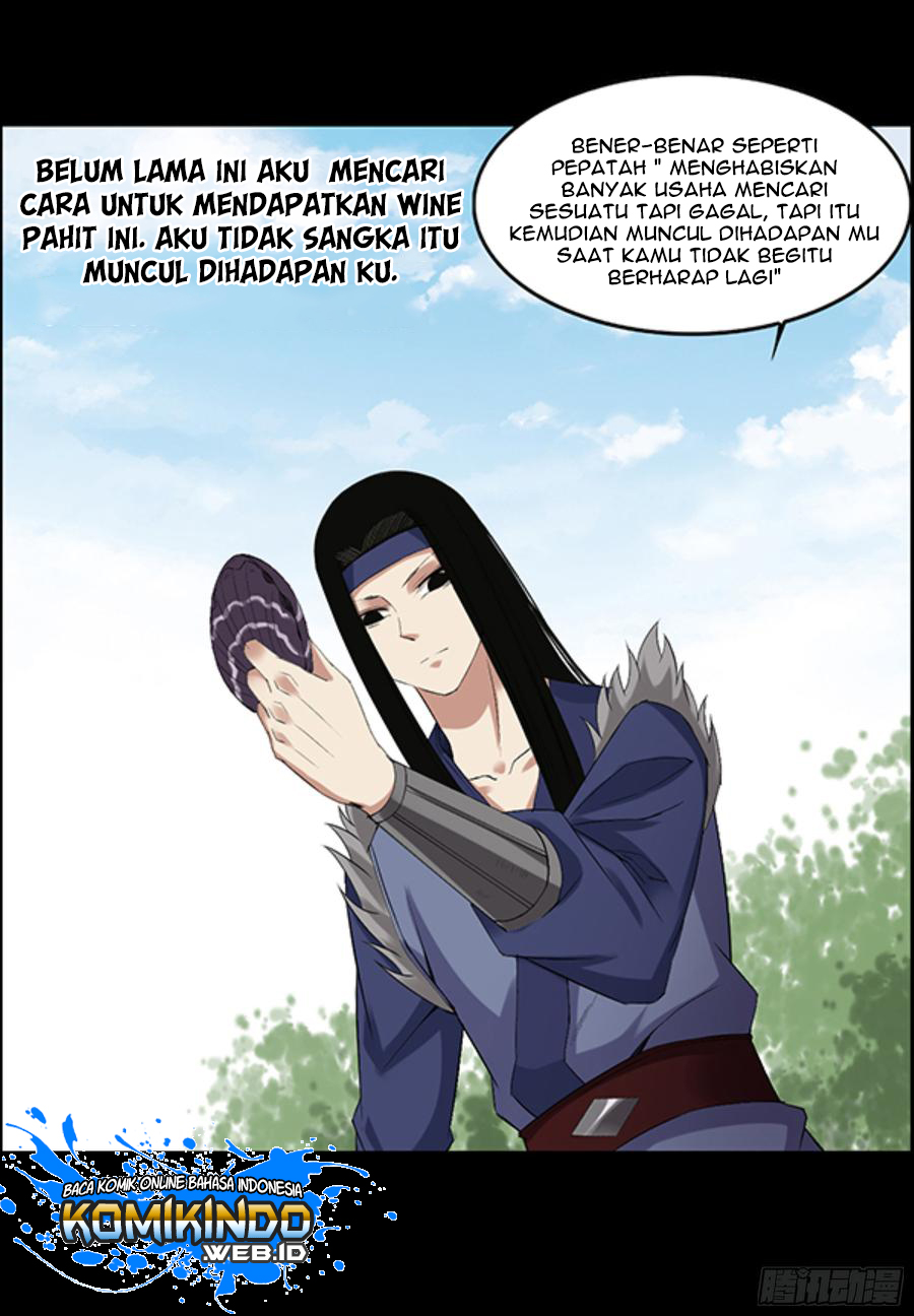Master of Gu Chapter 91 Gambar 13