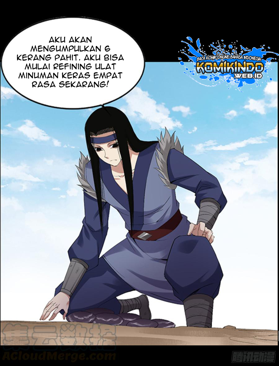 Master of Gu Chapter 91 Gambar 14