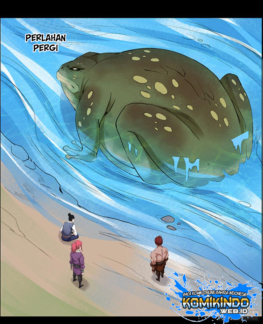 Master of Gu Chapter 91 Gambar 15