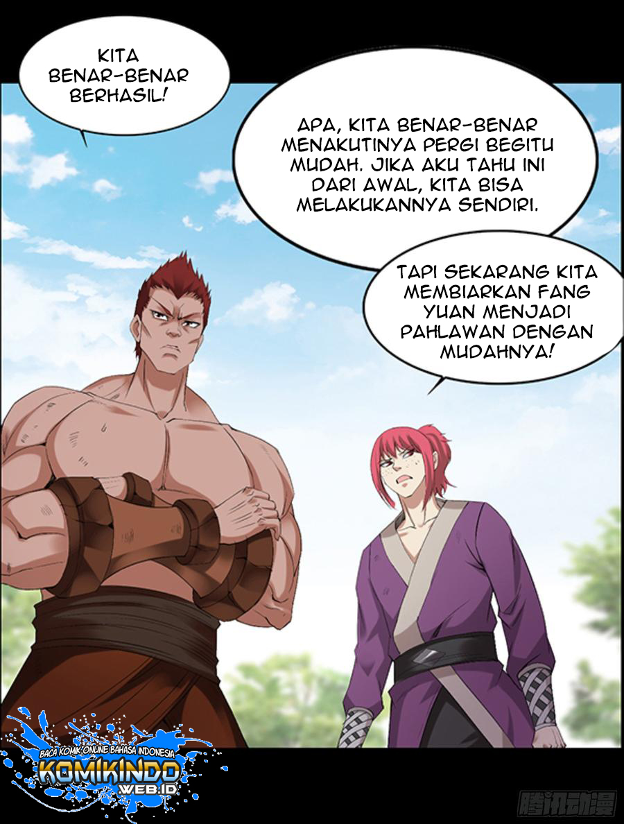 Master of Gu Chapter 91 Gambar 16