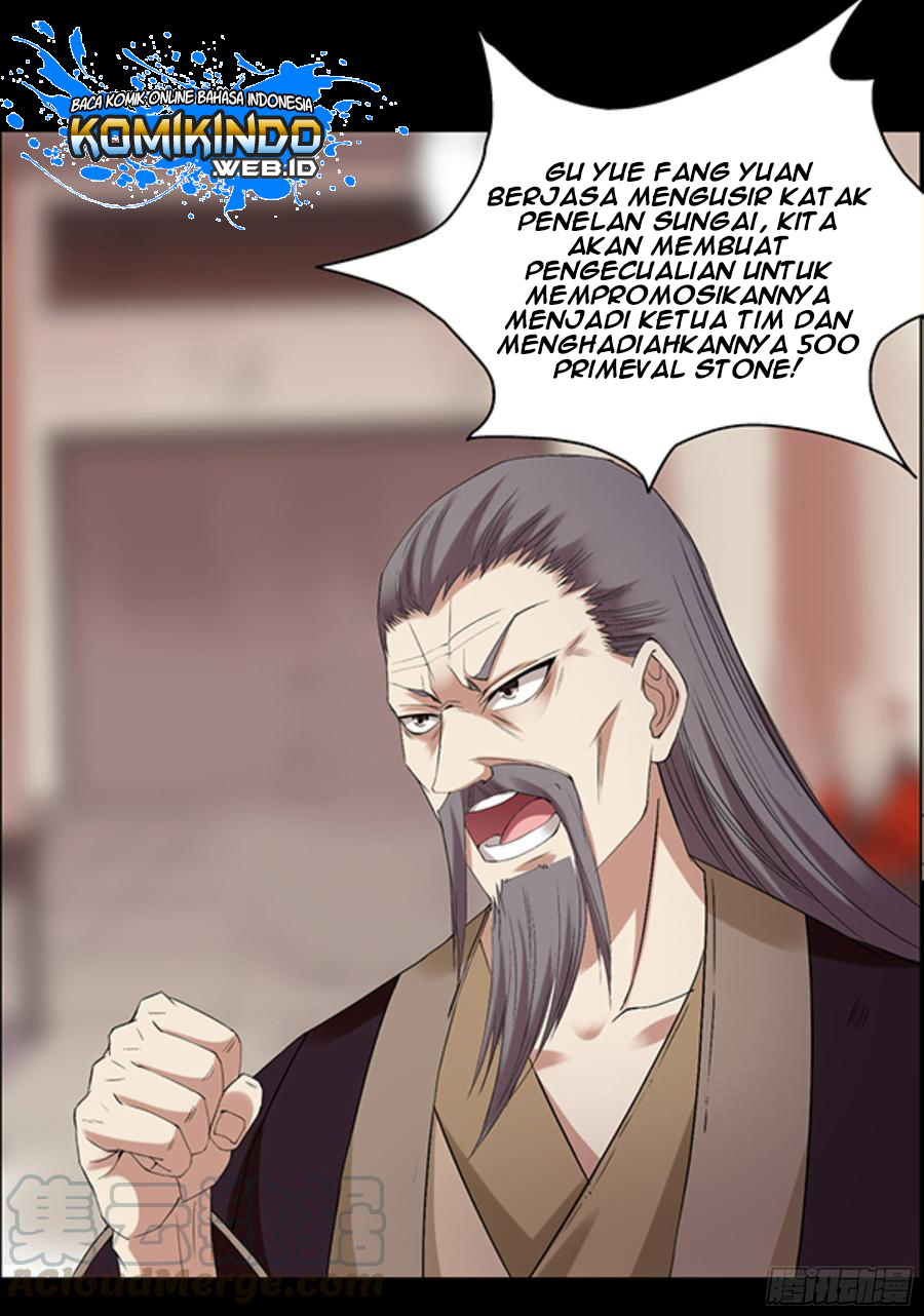 Master of Gu Chapter 91 Gambar 19