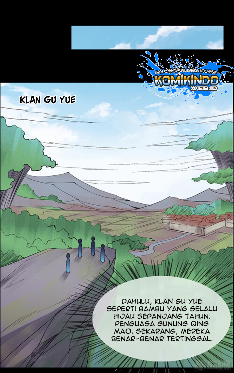 Master of Gu Chapter 91 Gambar 20