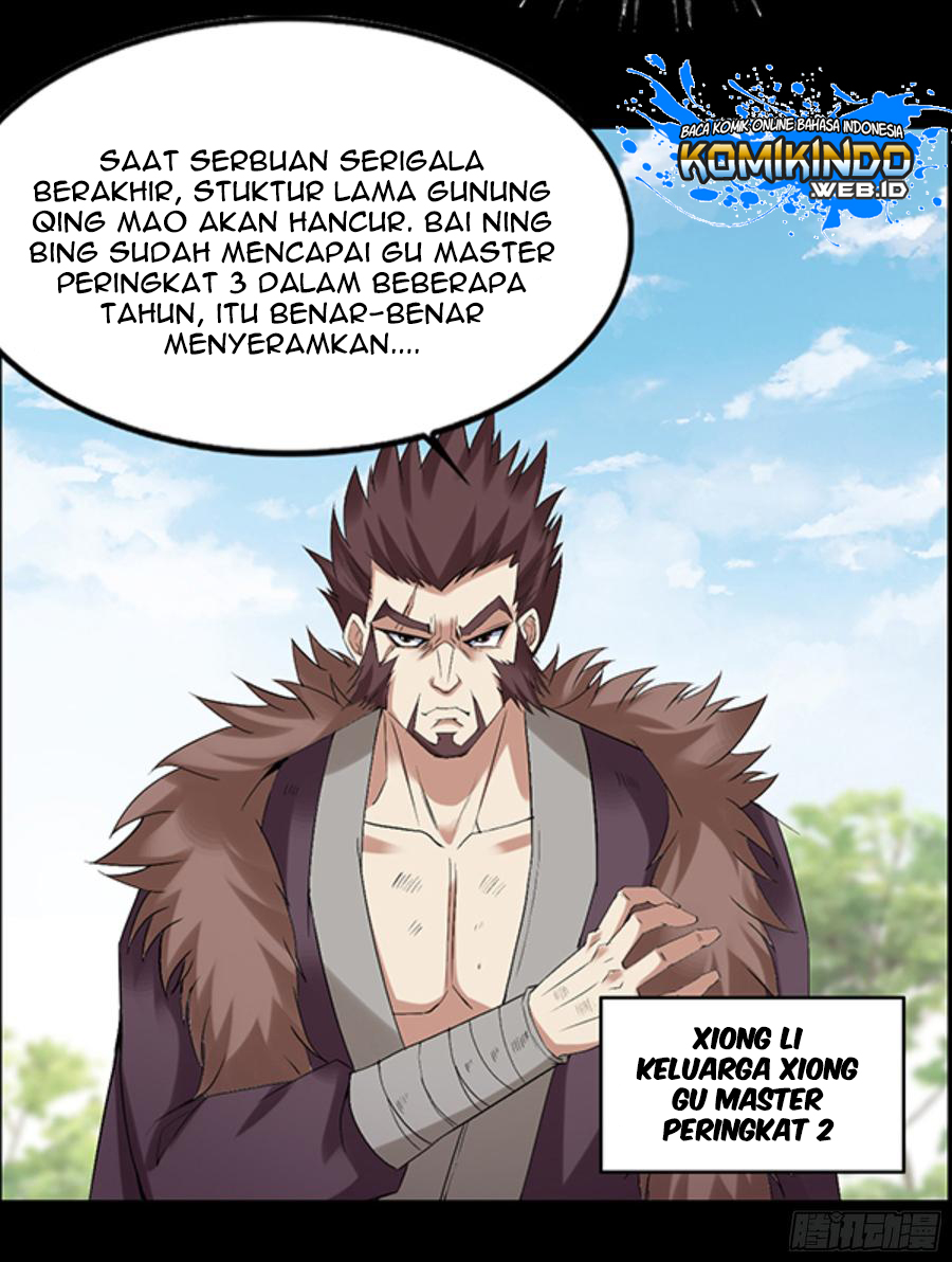 Master of Gu Chapter 91 Gambar 21