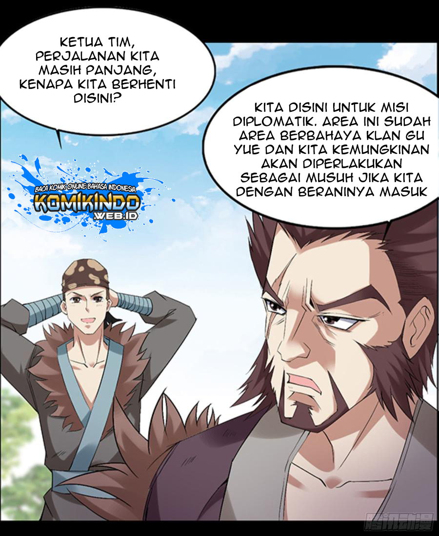 Master of Gu Chapter 91 Gambar 22