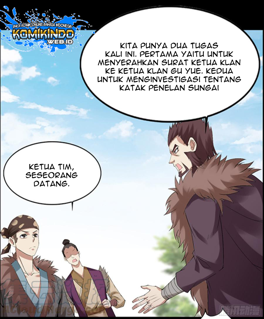 Master of Gu Chapter 91 Gambar 23