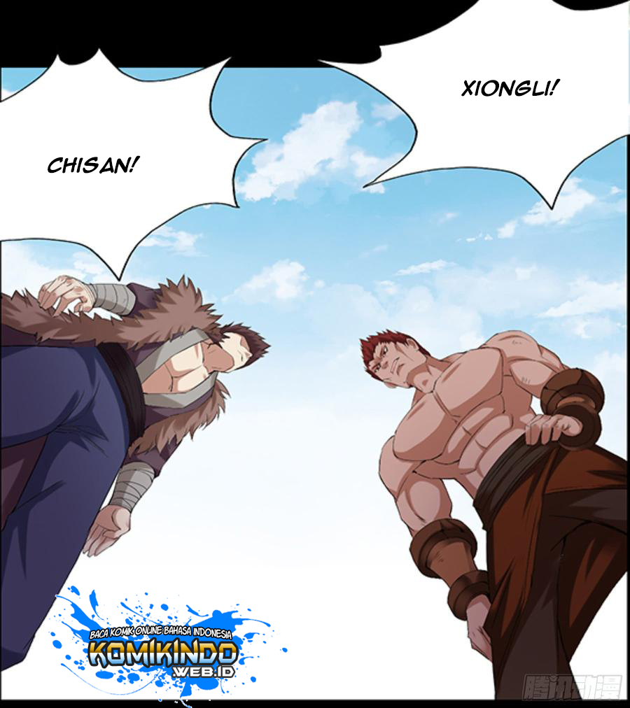 Master of Gu Chapter 91 Gambar 24