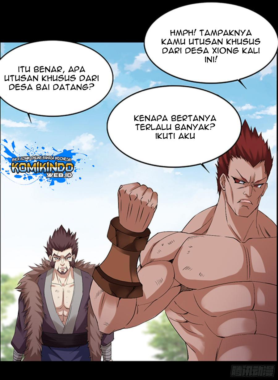 Master of Gu Chapter 91 Gambar 25