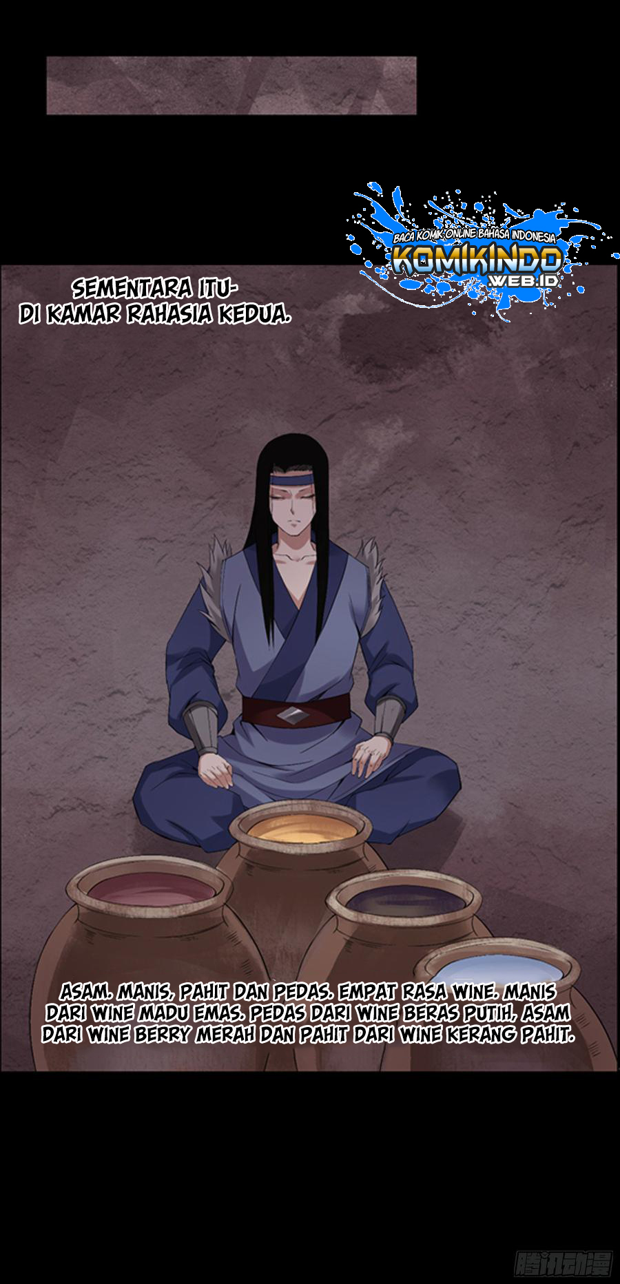 Master of Gu Chapter 91 Gambar 26