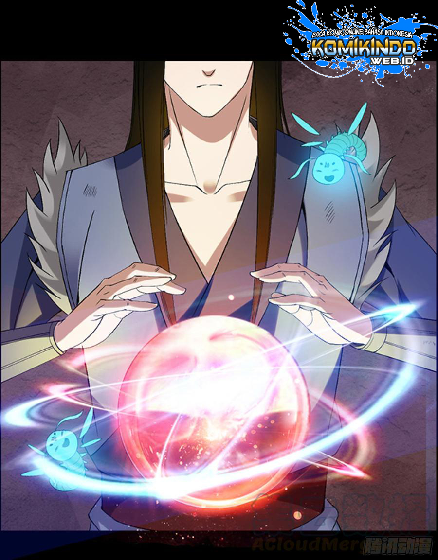 Master of Gu Chapter 91 Gambar 27