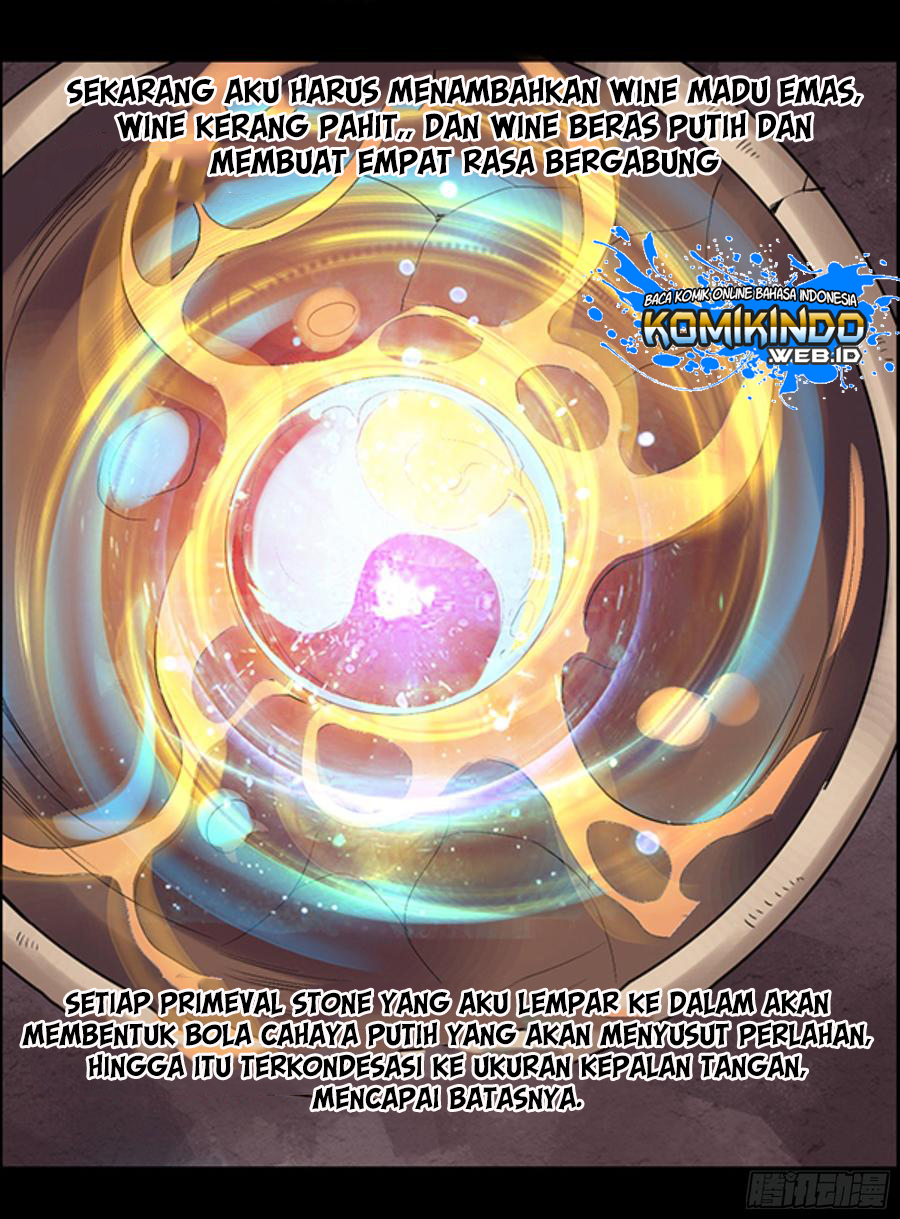 Master of Gu Chapter 91 Gambar 30