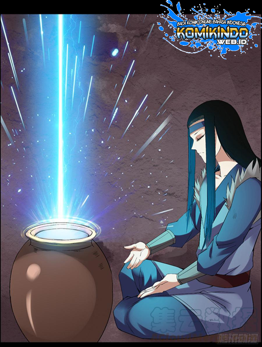 Master of Gu Chapter 91 Gambar 31