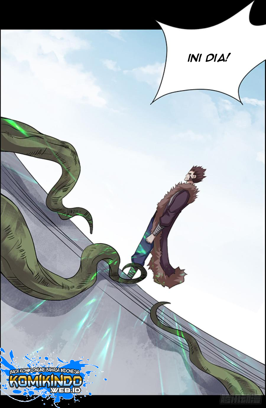 Master of Gu Chapter 94 Gambar 17