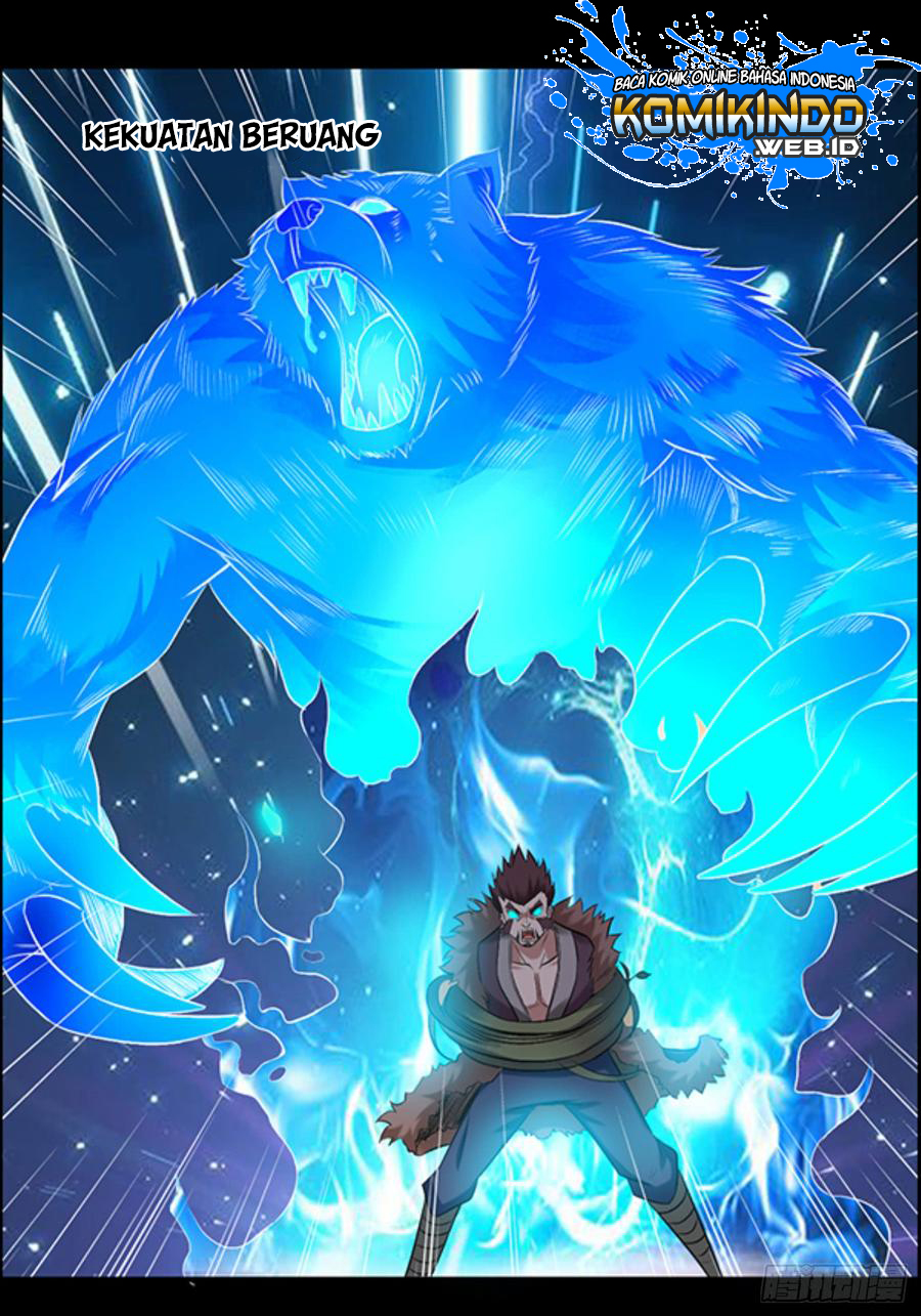 Master of Gu Chapter 94 Gambar 19
