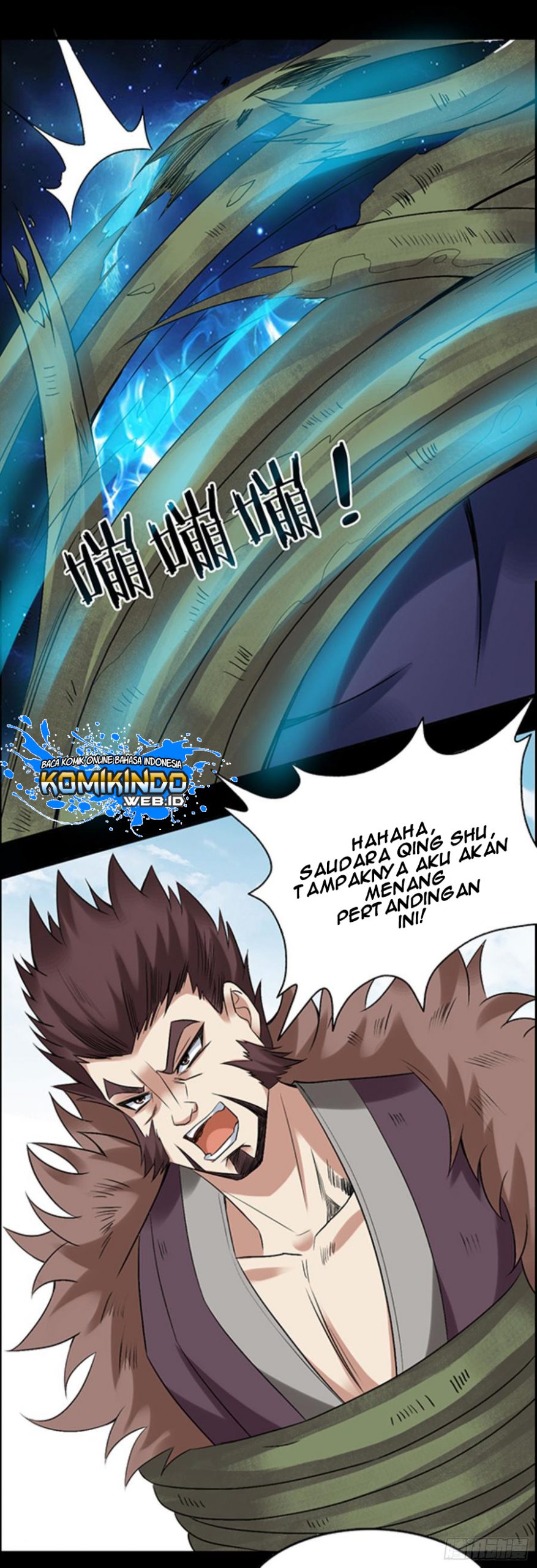 Master of Gu Chapter 94 Gambar 20