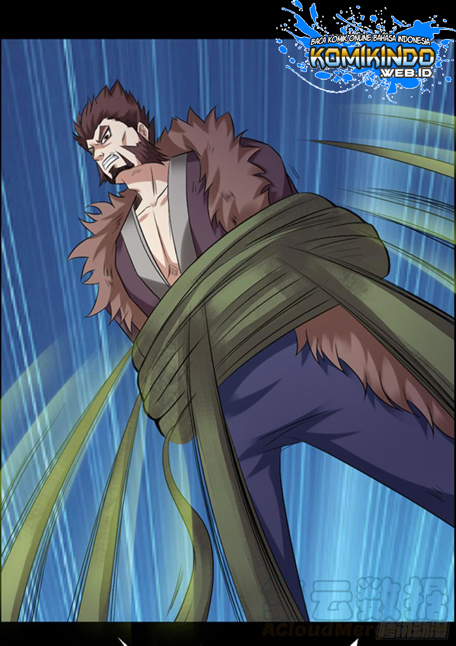 Master of Gu Chapter 94 Gambar 22
