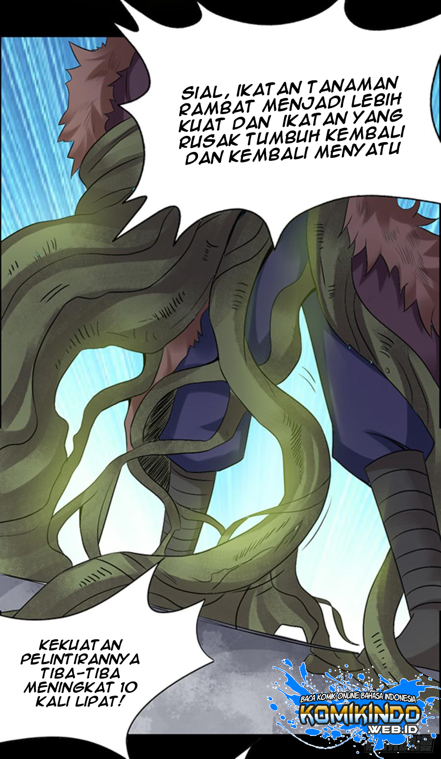 Master of Gu Chapter 94 Gambar 23