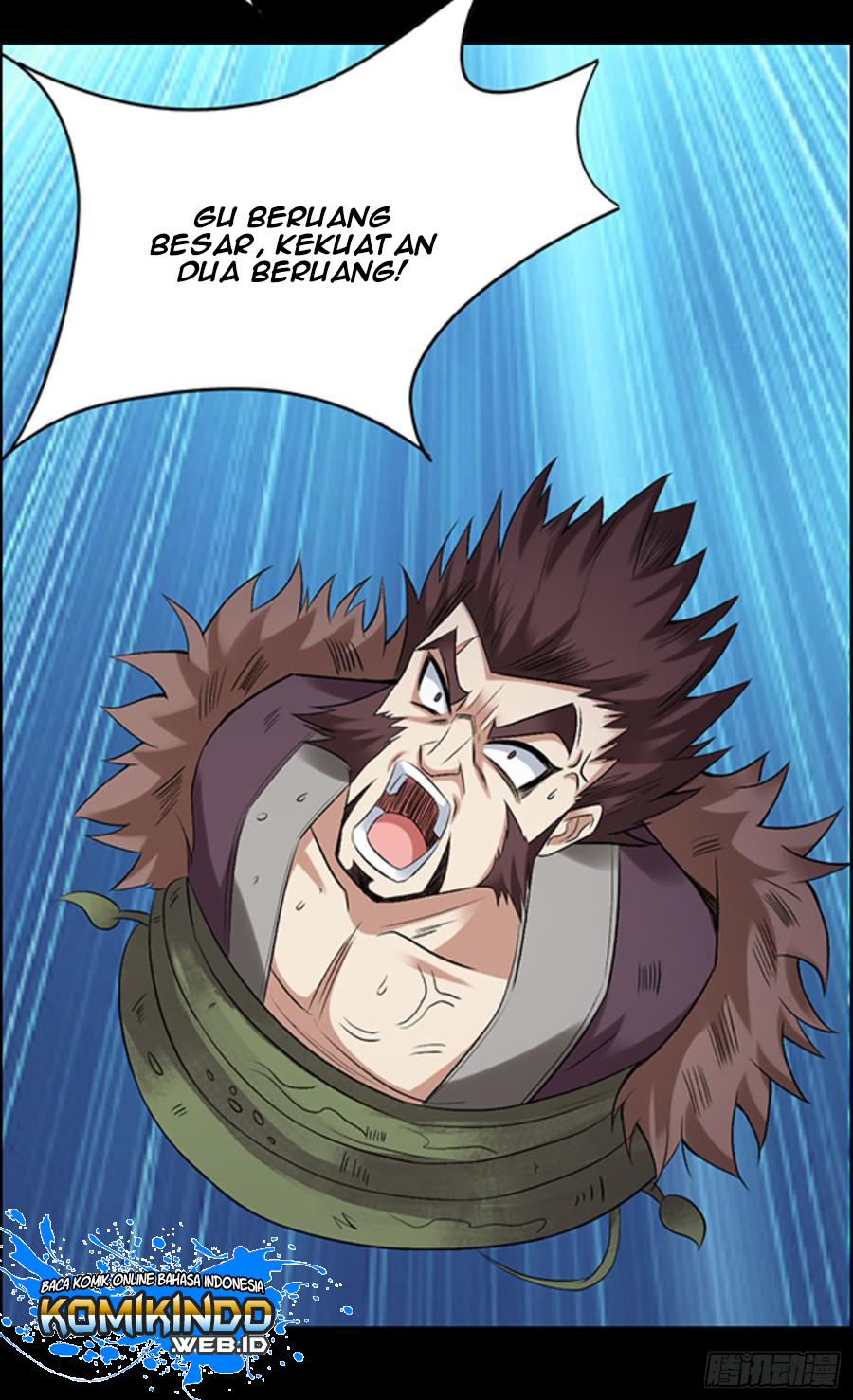 Master of Gu Chapter 94 Gambar 24
