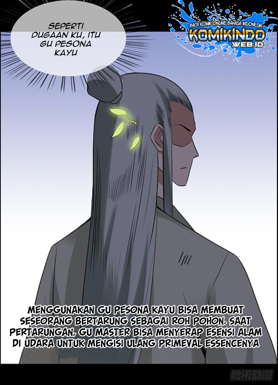 Master of Gu Chapter 94 Gambar 27
