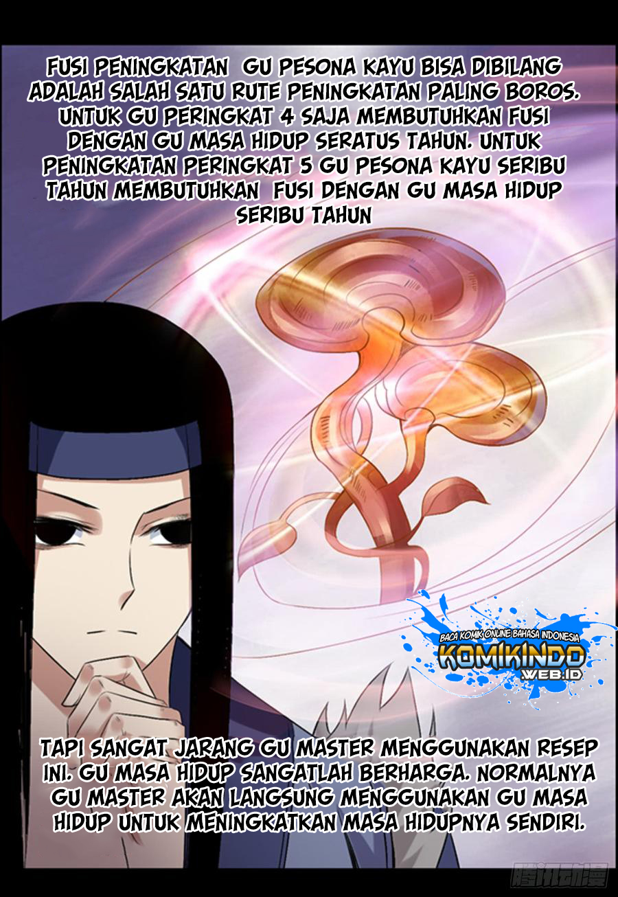 Master of Gu Chapter 94 Gambar 28