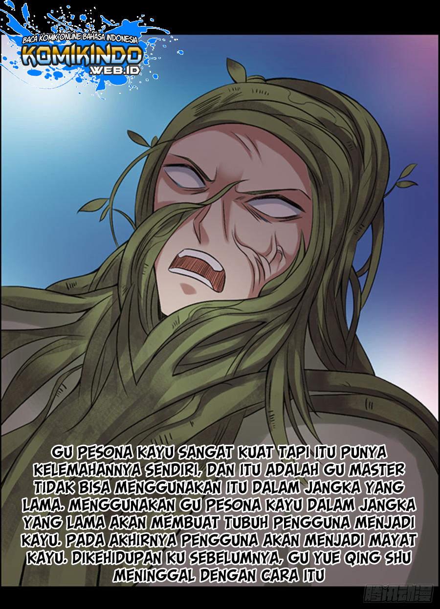 Master of Gu Chapter 94 Gambar 29