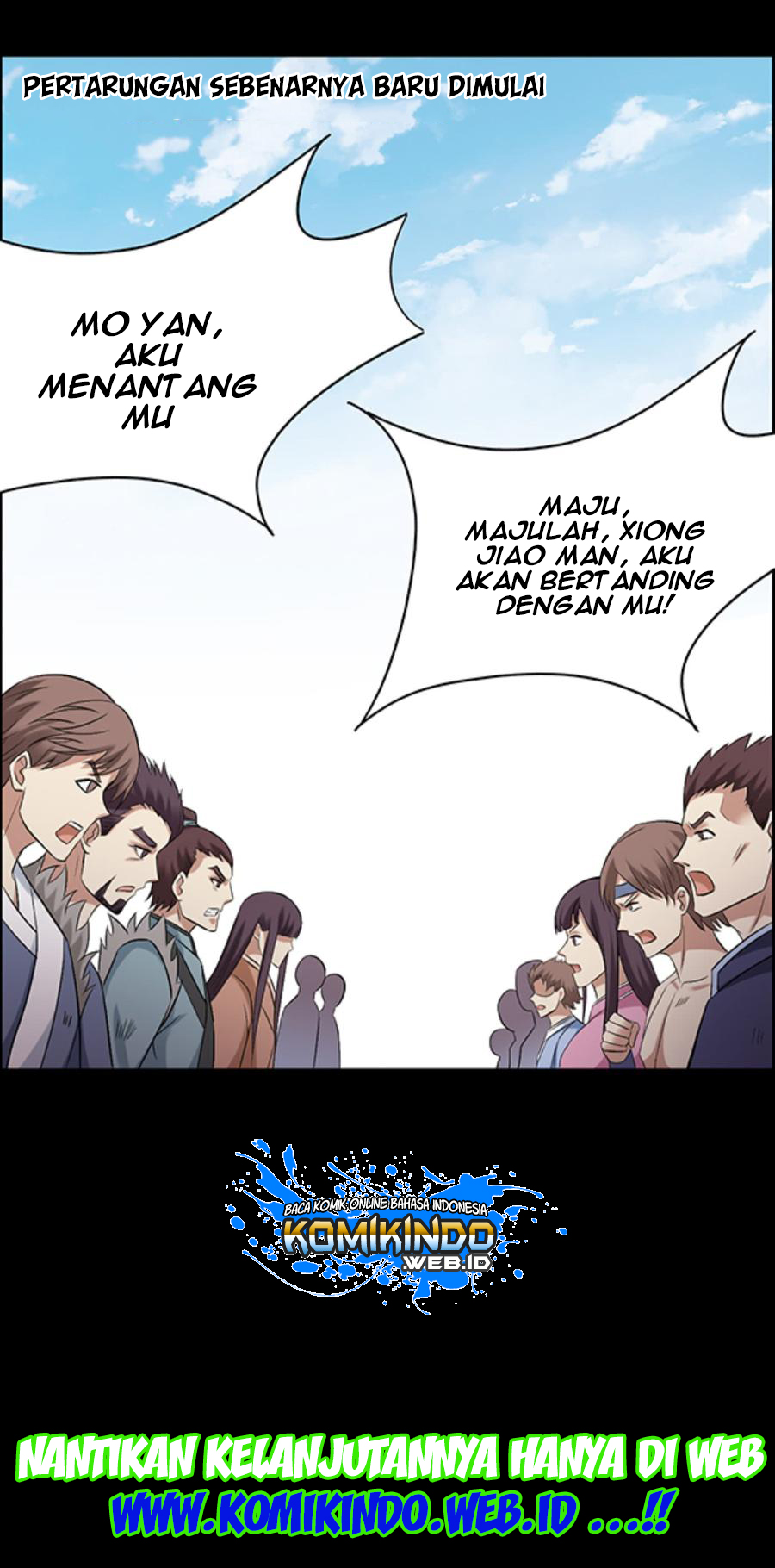 Master of Gu Chapter 94 Gambar 30