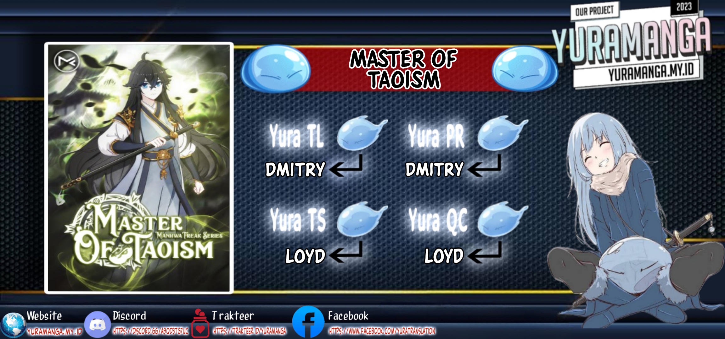 Master of Taoism Chapter 04 Gambar 1