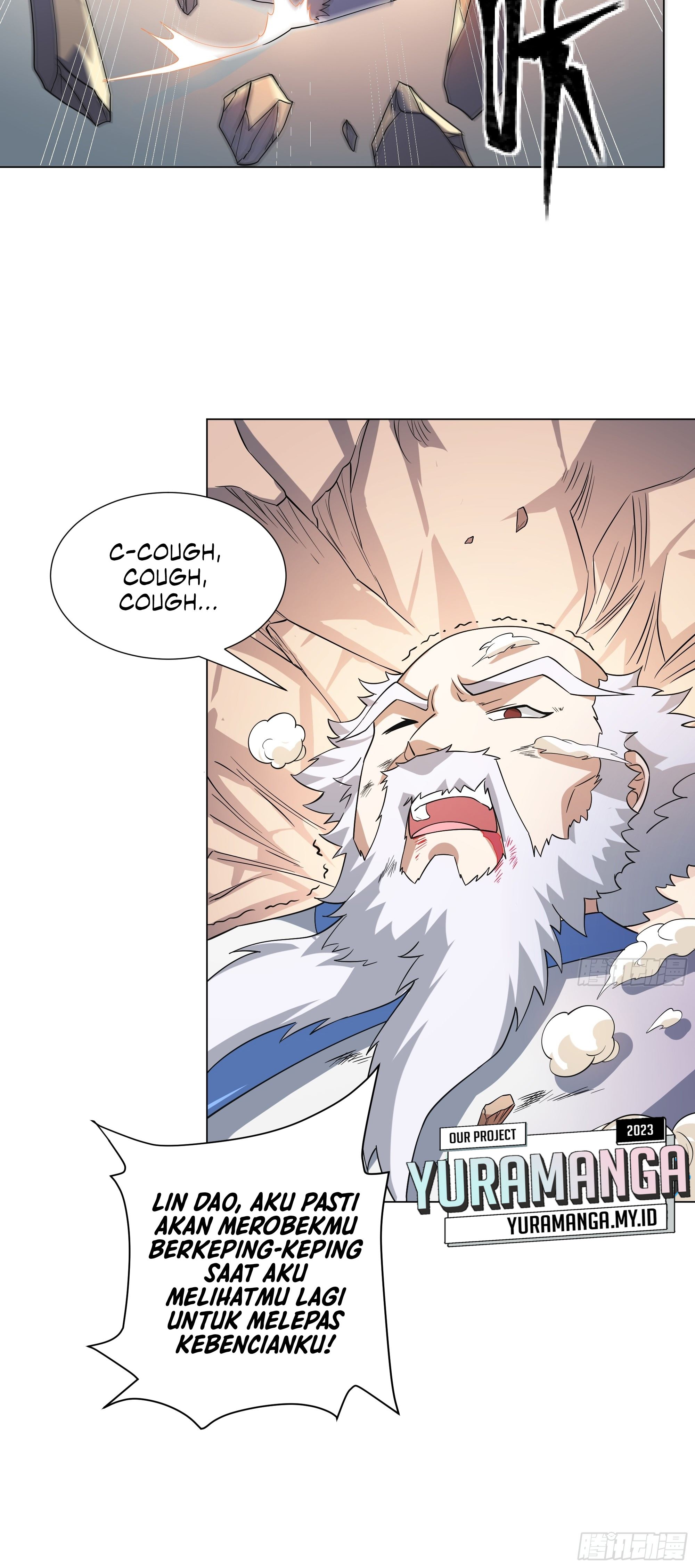Master of Taoism Chapter 04 Gambar 8