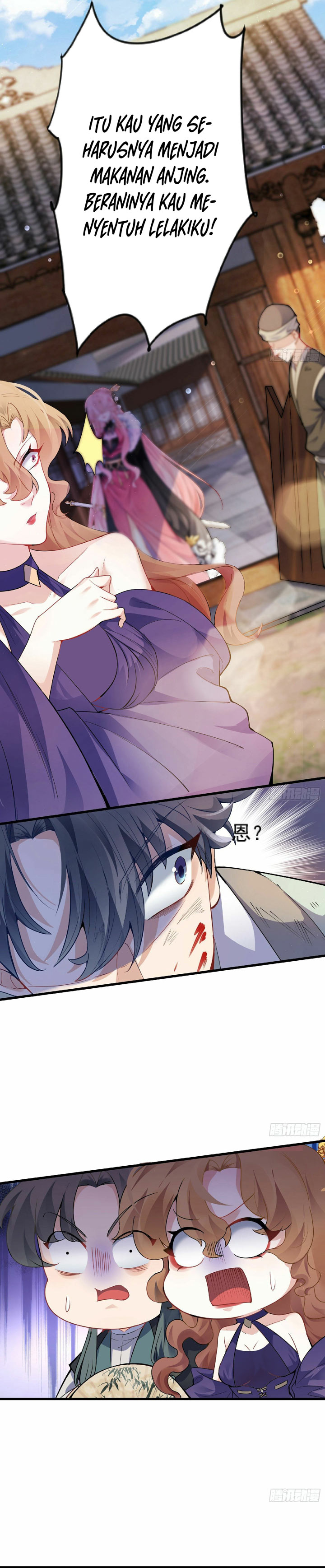 Master of Ten Thousand Dao Chapter 02 Gambar 4